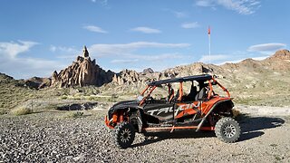 Arizona Mohave Desert-Oatman