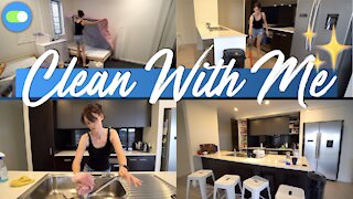 MINIMALIST FULL HOUSE CLEAN | Clean With Me 2021