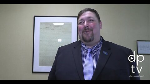Maine House Republican Leader Rep. Billy Bob Faulkingham Interview