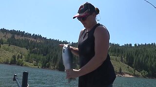 Idaho Backcountry Veterans hosts a fishing tournament to get veterans outdoors
