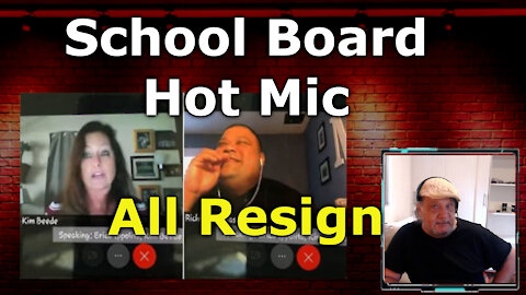 Entire School Board Resigns Amidst Community Uproar