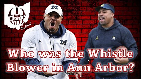 Is Mike Hart the Ann Arbor Whistle Blower?