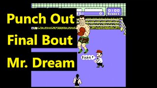 Punch Out - Final Bout Vs Mr. Dream - Retro Game Clipping