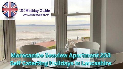 Morecambe Seaview Apartment 203