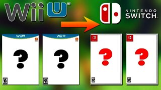 2 more Wii U Ports coming to Switch!