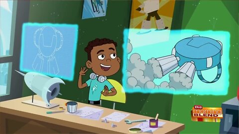 A New TV Series Empowering Kids to Make a Difference in Their Own Backyards