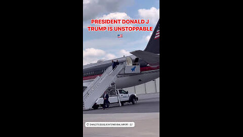 PRESIDENT DONALD J TRUMP IS UNSTOPPABLE!!! TRUMP 2024! DJT