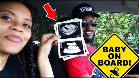 we're having a baby 👶🏽 (pregnancy announcement)