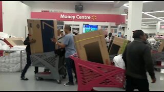 SOUTH AFRICA - Cape Town - Midnight Black Friday (gmq)