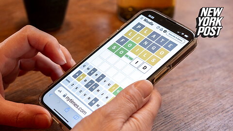 Wordle driving you mad? Why the New York Times game is a problem for mental health