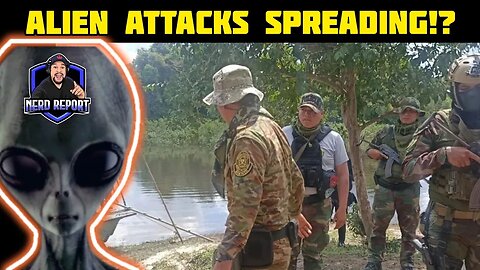 'Face Peelers' ALIEN ATTACK Reported in Peru near the Ecuadorian Border!