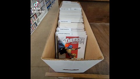 Gardner's Used Books and Comics, 4421 S. Mingo Rd., Tulsa, OK 74146