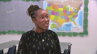 Hillsborough County native starts first year as a teacher at Idea Public Schools