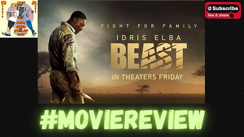 BEAST Movie review! Spoilers abound! #MovieReview