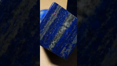 Lapis Lazuli Crystal: Intuition, Creativity, Spiritual Consciousness