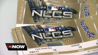 Brewers tickets still available