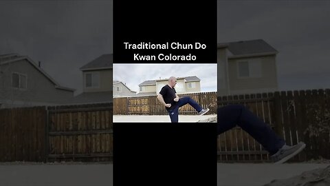 Traditional Chun Do Kwan of Colorado Easter, 2023