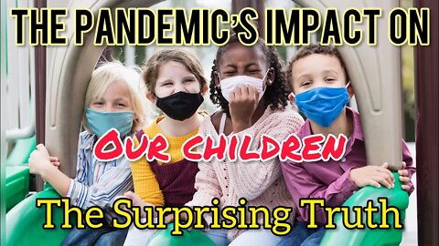 COVID Pandemic's Impact on our Children. Irene Lyon on Chrissie Mayr Podcast