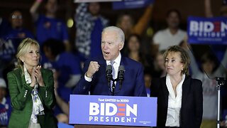 Biden Wins Big On Super Tuesday, But Sanders Takes California