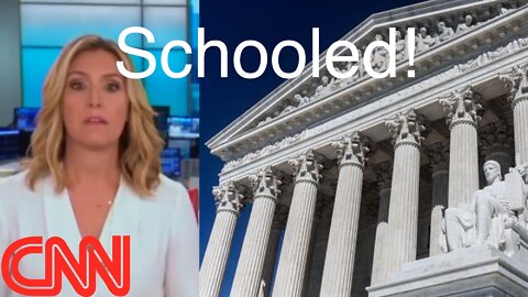 Media Teaches You To Shut Up – But Ends Up Schooled By SCOTUS | Wacky MOLE