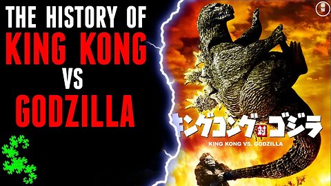 Why Ray Harryhausen REALLY Didn't Like King Kong Vs. Godzilla