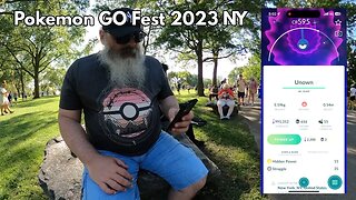 Pokemon Go Fest 2023 New York - 19 de agosto de 2023