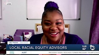 Local racial equity advisors