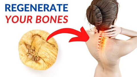 Eat This Fruit Every Day To Strengthen Your Spine And Joints