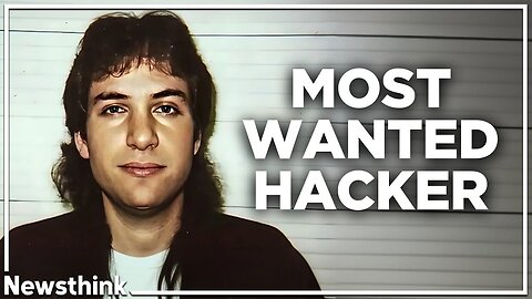 Kevin Mitnick - How the World's Greatest Hacker Manipulated Everyone! 🕵️‍♂️💻🌐