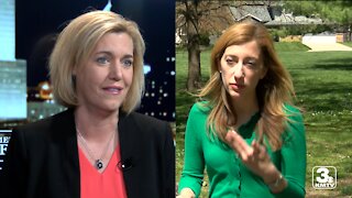 Race for Omaha City Council District 7: Aimee Melton vs. Sara Kohen