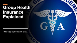 Group health insurance explained