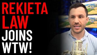 Nick Rekieta joins WTW!