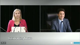 Justin Trudeau Pt.6 Cross-examined by Freedom Convoy Lawyer | Emergencies Act Inquiry