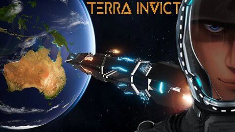 Terra Invicta DEMO Illuminati but... we try to be the good guys? | Let's play Terra Invicta Gameplay