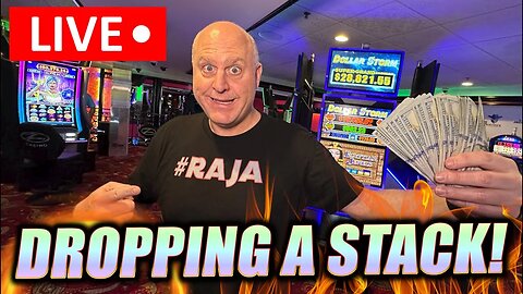 🔴 WATCH ME PLAY HIGH LIMIT SLOTS AND WIN MASSIVE 😝