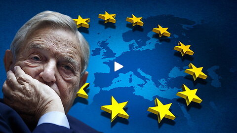 EU globalists panicking - George Soros packs his bags