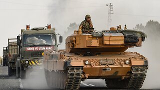 Turkey Reportedly Attacks Syrian Kurdish Fighters Despite Cease-fire