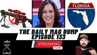 DMD #133- IL Upholds AWB | Kamala Harris Speaks | FL Challenges Medical Marijuana Ban 8.14.23