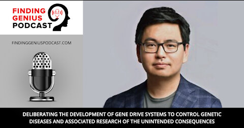 Deliberating the Development of Gene Drive Systems to Control Genetic Diseases