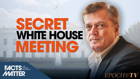 Secret White House Meeting