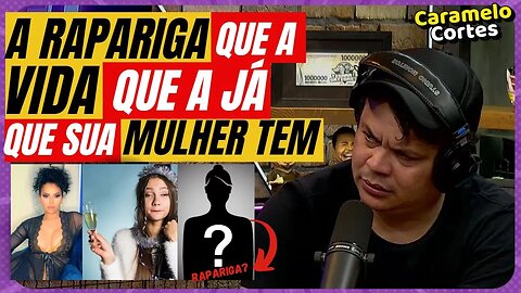 Emerso ceara explica as diferenças entre p#t@ a quenga e Rapariga