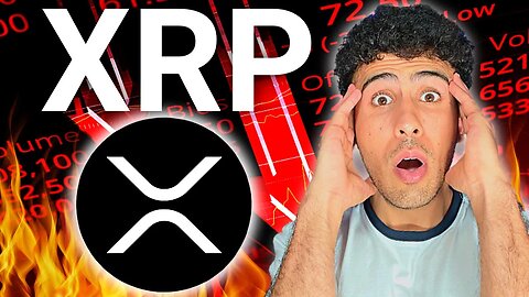 XRP!!!!! 🚨 URGENT CRYPTO WARNING!