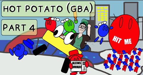 Hot Potato (GBA): Part 4