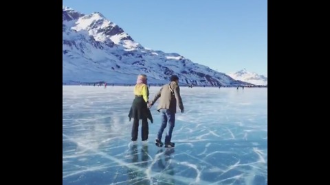 So Excited For Skating Season