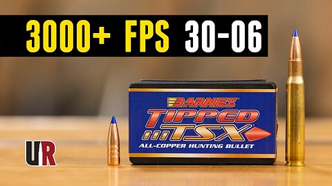 TESTED: Barnes 130 grain 30 Caliber TTSX Bullets