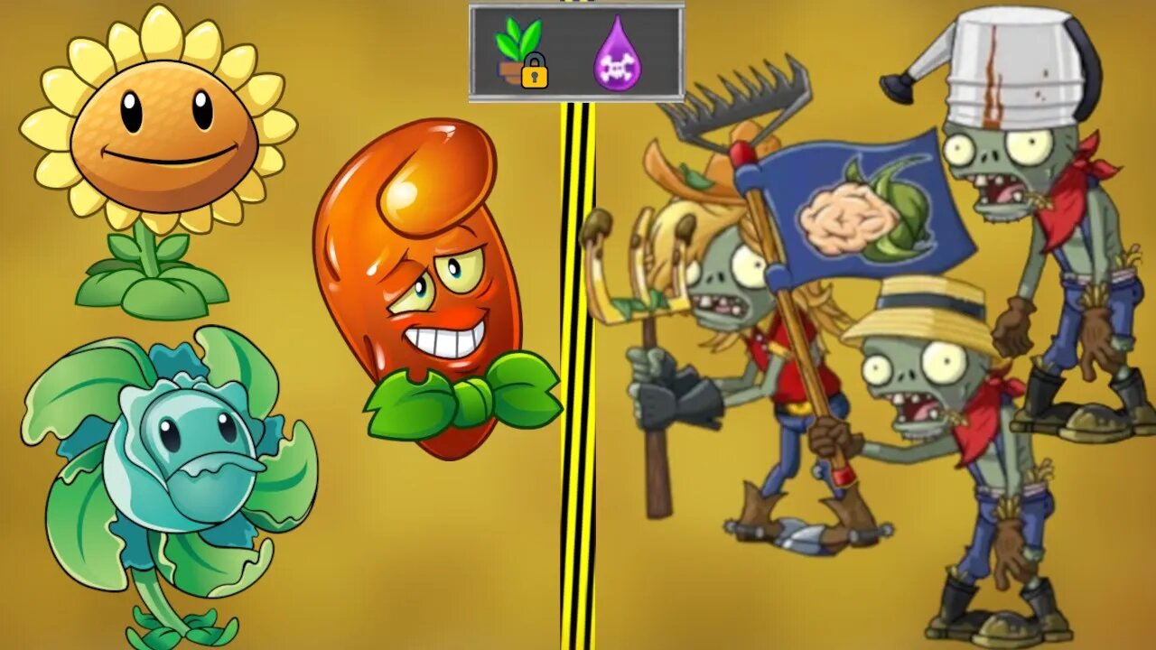 PvZ 2 Reflourished - Piñata Party (October, 24, 2023) 