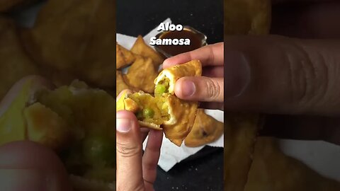 Aloo Samosa | #recipe #snacks #samosa #easysamosa #easysnacks #shortrecipe