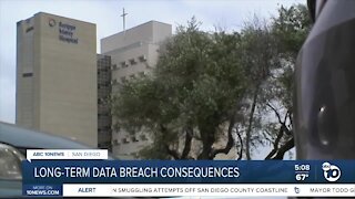 Concerns following Scripps' announcement that cyberattack affected 147,000 patients