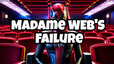 The Internet Obsession with Madame Web: Box Office Disappointment?