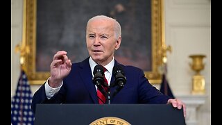 Biden Mocked After Live Appearance In Which He Claimed He Was Arrested At A Civil Rights Protest